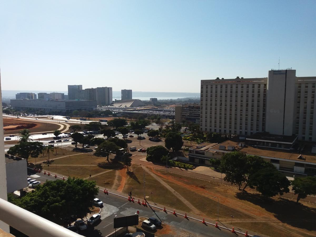 Barreto Apart Hotel Brasilia Exterior foto